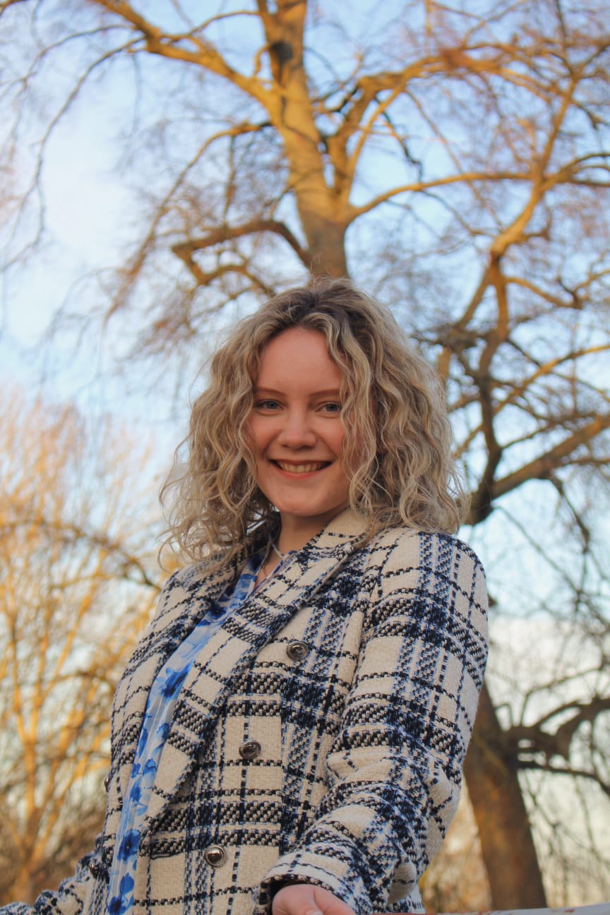 Elaine Holm, Geschäftsführerin der Aurimon GmbH