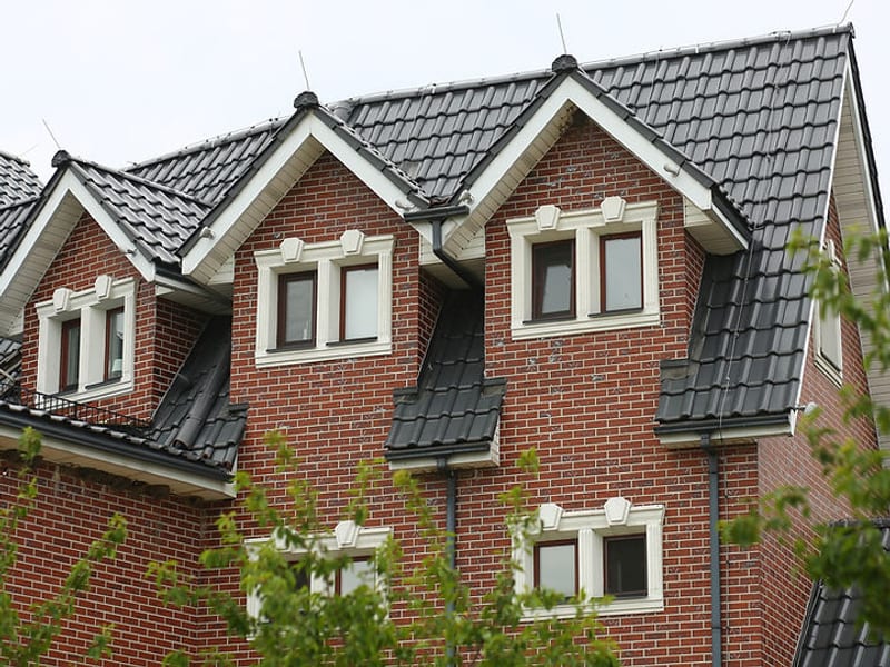 Historisches Zinshaus – Mietverwaltung durch Aurimon GmbH